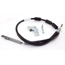 Load image into Gallery viewer, Omix Parking Brake Cable Rear Right 03-06 Wrangler
