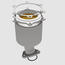 Load image into Gallery viewer, MagnaFlow Direct Fit Catalytic Converter 01-04 Pathfinder Driver Side 3.5L