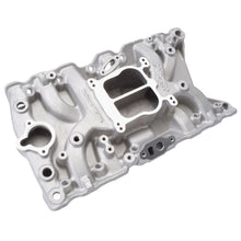 Load image into Gallery viewer, Edelbrock Perf Manifold 350 Olds EGR