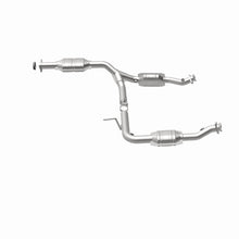 Load image into Gallery viewer, MagnaFlow Direct Fit Catalytic Converter 02-04 Explorer 4L Y OEM