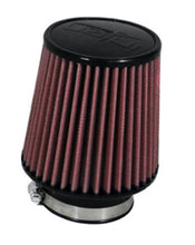 Load image into Gallery viewer, Injen High Performance Air Filter - 3 Black Filter 5 Base / 4 7/8 Tall / 4 Top
