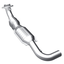 Load image into Gallery viewer, MagnaFlow Direct Fit Catalytic Converter 01-03 F150 5.4 Driver Side OEM