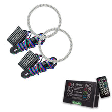 Load image into Gallery viewer, Oracle Kia Optima 11-15 Halo Kit - ColorSHIFT w/ 2.0 Controller