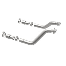 Load image into Gallery viewer, MagnaFlow Mani frontpipes 64-66 Mustang V8