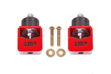 Load image into Gallery viewer, BMR Chevy SS and Pontiac G8 Motor Mount Kit (Solid Bushings) Red