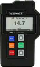 Load image into Gallery viewer, Innovate LM-2 Dual Basic Air/Fuel Ratio Wideband Meter