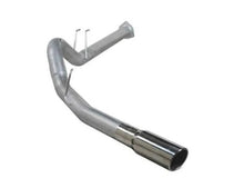 Load image into Gallery viewer, Diamond Eye KIT 4in DPF-BACK Single SS 2017 FORD 6.7L POWERSTROKE F250/350