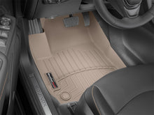 Load image into Gallery viewer, WeatherTech 2018+ Honda Clarity (Plug-In Hybrid) Front FloorLiner - Tan
