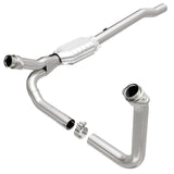MagnaFlow Direct Fit Catalytic Converter 02-03 Ram1500 4.7OEM