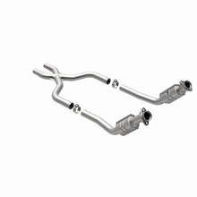 Load image into Gallery viewer, MagnaFlow Direct Fit Catalytic Converter 2011 Ford Mustang 3.7L
