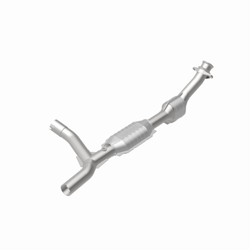 MagnaFlow Direct Fit Catalytic Converter 01-03 Ford E150 4.2L P/S