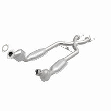 Load image into Gallery viewer, MagnaFlow Direct Fit Catalytic Converter 96-98 Ford Mustang 4.6L