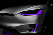 Load image into Gallery viewer, ORACLE Lighting 16-21 Tesla Model X Dynamic ColorSHIFT Headlight &amp; Fog Light DRL  Kit