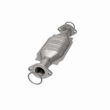 Load image into Gallery viewer, MagnaFlow Direct Fit Catalytic Converter 00-02 Mazda 626 2.0L Rr CA