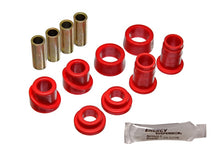 Load image into Gallery viewer, Energy Suspension Corvette Front End Link Set - Red
