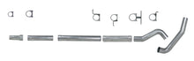 Load image into Gallery viewer, Diamond Eye KIT 5in Catback MFLR RPLCMENT PIPE Single AL: 94-97 FORD 7.3L F250/F350 PWRSTROKE