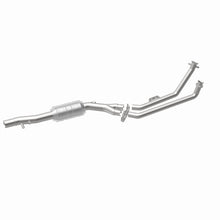 Load image into Gallery viewer, MagnaFlow Direct Fit Catalytic Converter 2002 Mercedes SL600 Passenger Side