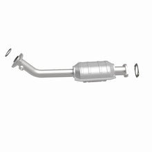 Load image into Gallery viewer, MagnaFlow Direct Fit Catalytic Converter 01-04 Pathfinder Passenger Side Rear OEM
