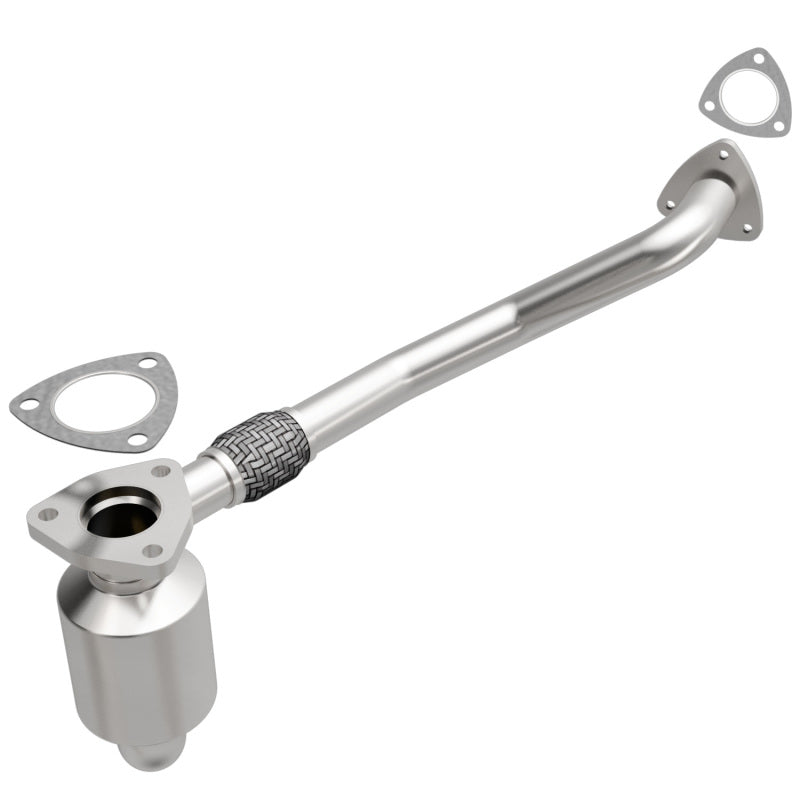 MagnaFlow Direct Fit Catalytic Converter 00-03 Saturn LS 3.0L Front