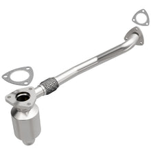 Load image into Gallery viewer, MagnaFlow Direct Fit Catalytic Converter 00-03 Saturn LS 3.0L Front