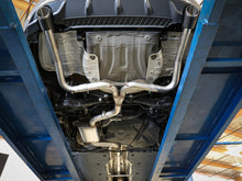 Load image into Gallery viewer, aFe 19-21 VW Jetta GLI (MKVII) L4-2.0L (t) MACH Force-Xp 304 SS Cat-Back Exhaust System Blue Tips