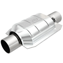 Load image into Gallery viewer, MagnaFlow Universal Catalytic Converter Single O2