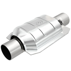 MagnaFlow Universal Catalytic Converter Single O2