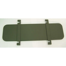 Load image into Gallery viewer, Omix Ventilator Cover Windshield Mounted 50-52 Willys M