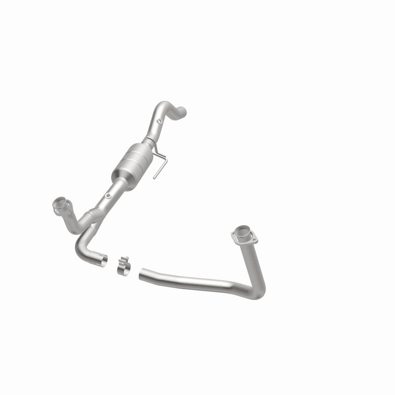 MagnaFlow Direct Fit Catalytic Converter California Grade 00-01 Dodge Durango 5.9L