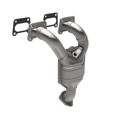 Load image into Gallery viewer, MagnaFlow Direct Fit Catalytic Converter 97-99 Nissan Sentra 1.6L