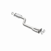 Load image into Gallery viewer, MagnaFlow Direct Fit Catalytic Converter 01-05 Lexus IS300 rear OEM