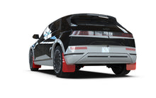 Load image into Gallery viewer, Rally Armor 2022 Hyundai Ioniq 5 Red Mud Flap w/ Black Logo