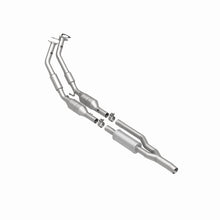 Load image into Gallery viewer, MagnaFlow California Direct Fit Converter 08-09 Audi TT Quattro 3.2L