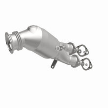 Load image into Gallery viewer, MagnaFlow OEM Grade Direct Fit Converter 11-14 BMW 335i 3.0L