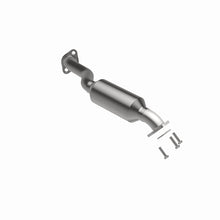 Load image into Gallery viewer, MagnaFlow Direct Fit Catalytic Converter 07-08 Honda Fit 1.5L M/T