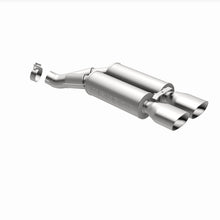 Load image into Gallery viewer, MagnaFlow 05-06 Chrysler Crossfire V6 3.2L S/C SRT-6 Dual Center Rear Exit Cat Back Perf Exhaust