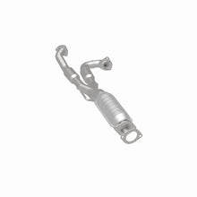 Load image into Gallery viewer, MagnaFlow Direct Fit Catalytic Converter 02-05 Altima 3.5 y-pipe OE
