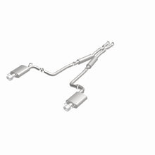Load image into Gallery viewer, MagnaFlow 10-12 Cadillac CTS V6 3.0L (Exc AWD) Dual Split Rear Exit Stainless Cat Back Perf Exhaust