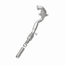 Load image into Gallery viewer, MagnaFlow Direct Fit Catalytic Converter 15-17 Volkswagen Golf / GTI