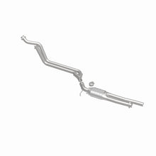Load image into Gallery viewer, MagnaFlow Direct Fit Catalytic Converter 90-93 Mercedes 300E/TE 3.0L