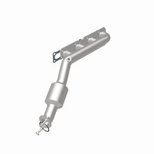 Load image into Gallery viewer, MagnaFlow Direct Fit Catalytic Converter Infiniti/Nissan Truck 8 5.6L P/S Manifold (49 State)