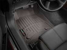 Load image into Gallery viewer, WeatherTech 2015+ Cadillac Escalade Rear FloorLiner - Cocoa