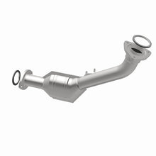 Load image into Gallery viewer, MagnaFlow Direct Fit Catalytic Converter 02-04 Tacoma 2.4L Front