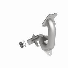 Load image into Gallery viewer, MagnaFlow Direct Fit Catalytic Converter 2011-2015 Juke L4 1.6 OEM Underbody