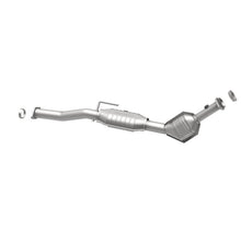 Load image into Gallery viewer, MagnaFlow Direct Fit Catalytic Converter 02-04 Infiniti I35 3.5L rea