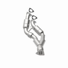 Load image into Gallery viewer, MagnaFlow Direct Fit Catalytic Converter 04-06 VW Touareg 3.2L