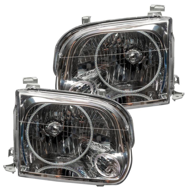 Oracle 05-06 Toyota Tundra Double Cab SMD HL - ColorSHIFT