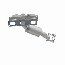 Load image into Gallery viewer, MagnaFlow Direct Fit Catalytic Converter BMW 3 01-06 Rear OEM