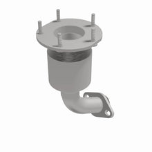 Load image into Gallery viewer, MagnaFlow Direct Fit Catalytic Converter 87-94 Subaru Justy Front Co