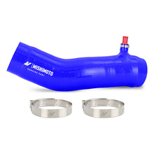 Load image into Gallery viewer, Mishimoto 16-20 Toyota Tacoma 3.5L Blue Silicone Air Intake Hose Kit